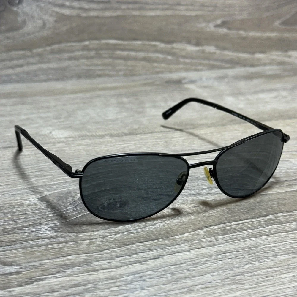 Carrera Sunglasses Mens 58-17-145 Black Metal Frames Only by Safilo‎ CA 928/S